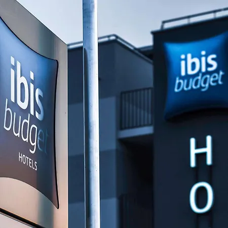 Ibis Budget Sud 2* Valence (Drome)