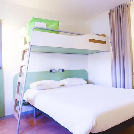 Hotel Ibis Budget Valence Sud