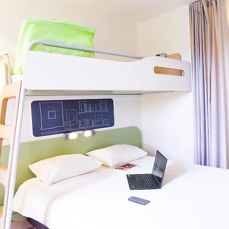 Hotel Ibis Budget Valence Sud Valence (Drome)