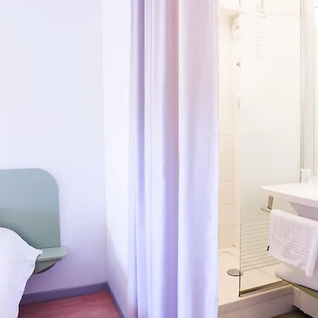 Hotel Ibis Budget Sud Valence (Drome)