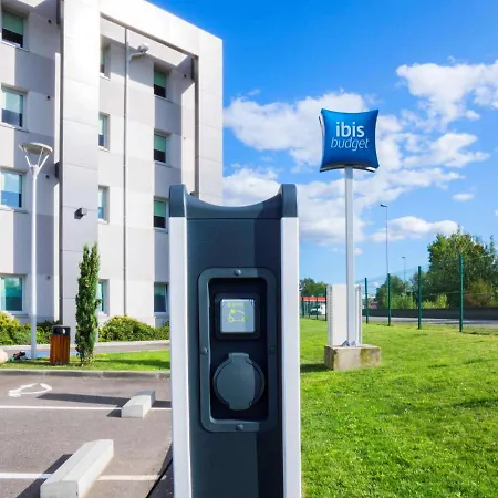 Hotel Ibis Budget Sud Valence (Drome)