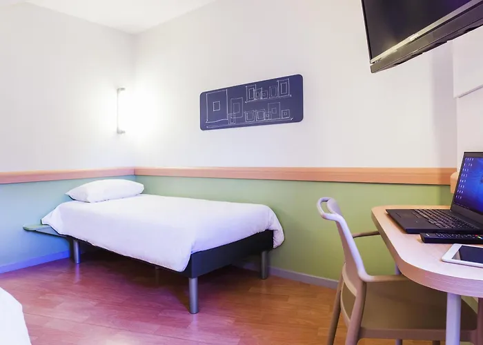 Ξενοδοχείο Ibis Budget Sud Βαλένς