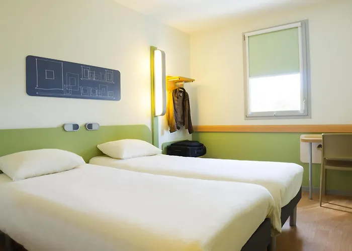 Ibis Budget Sud Βαλένς