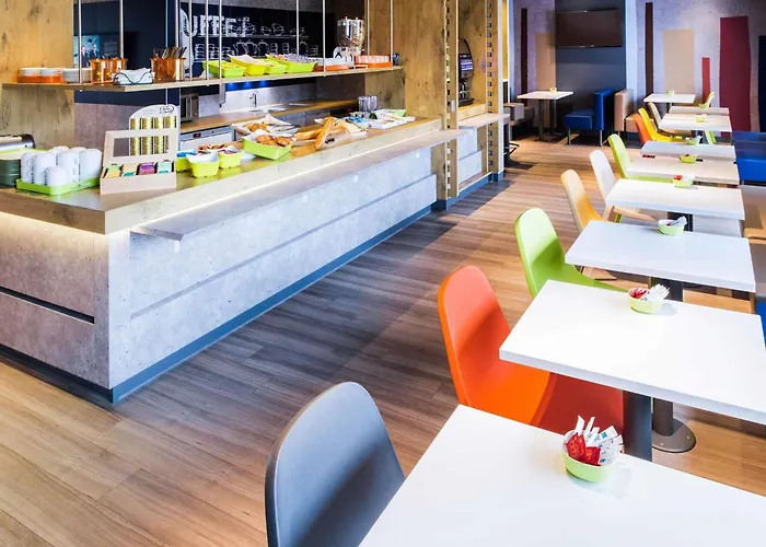 Ibis Budget Sud 2* Βαλένς