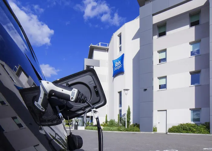 Ibis Budget Sud Βαλένς