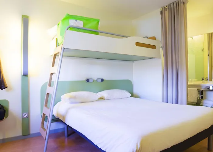 Ξενοδοχείο Ibis Budget Sud