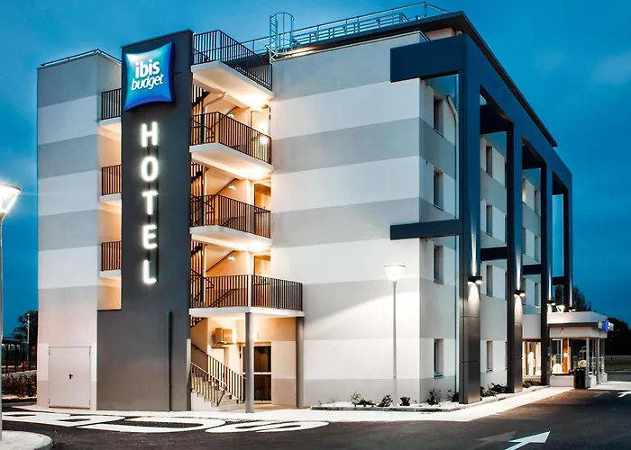 Ibis Budget Sud Ξενοδοχείο 2*