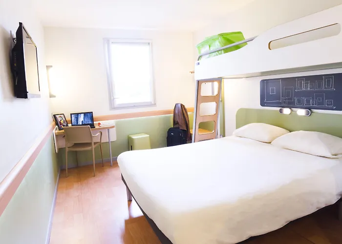 Ξενοδοχείο Ibis Budget Sud