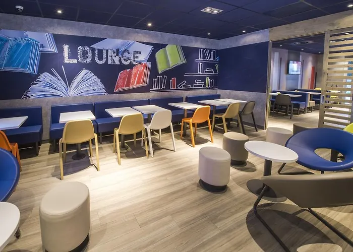 Ξενοδοχείο Ibis Budget Sud