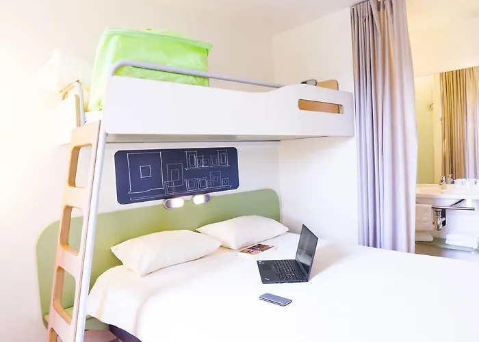 Ξενοδοχείο Ibis Budget Sud Βαλένς