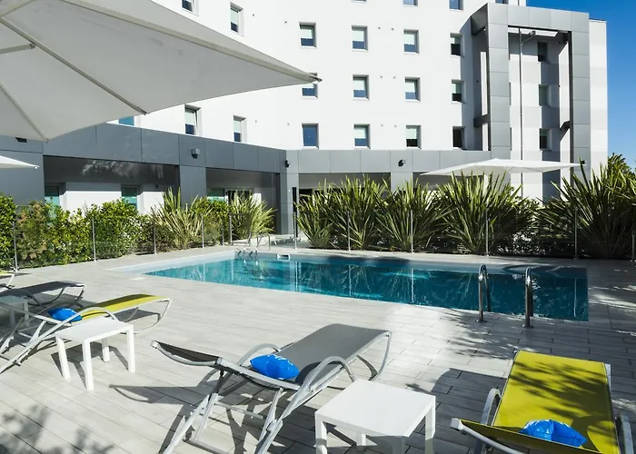 Ibis Budget Sud 2* Βαλένς