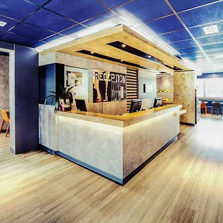 Ibis Budget Valence Sud 2* Valence (Drome)