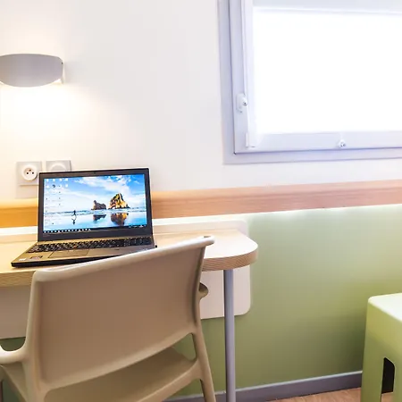 Ibis Budget Sud 2* Valence (Drome)