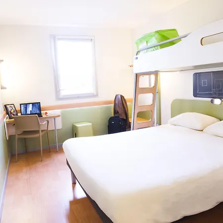 Отель Ibis Budget Sud