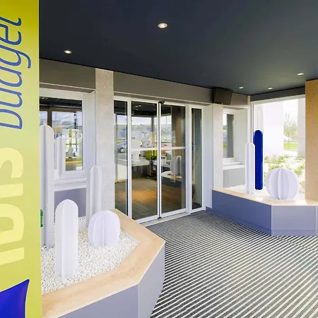 Ibis Budget Sud ホテル