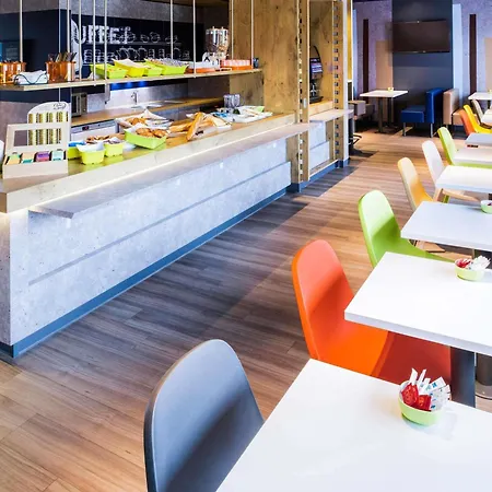 ホテル Ibis Budget Sud ヴァランス