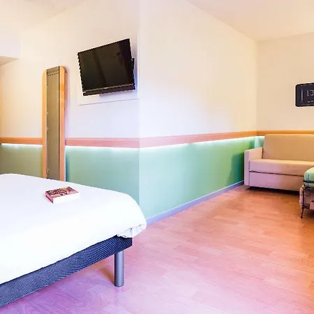 Hotel Ibis Budget Sud Valence (Drome)