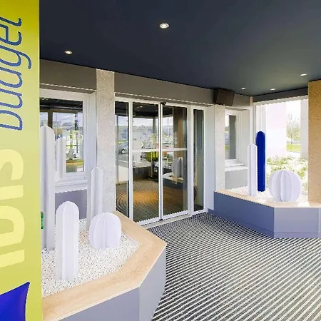 Ibis Budget Sud Valence (Drome)