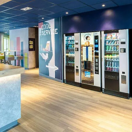 Ibis Budget Sud 2* Valence (Drome)
