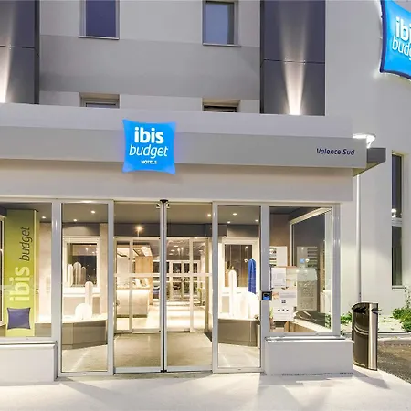 Hotel Ibis Budget Sud Valence (Drome)