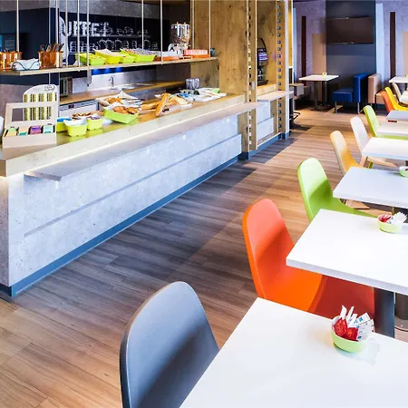 Hotel Ibis Budget Sud Valence (Drome)