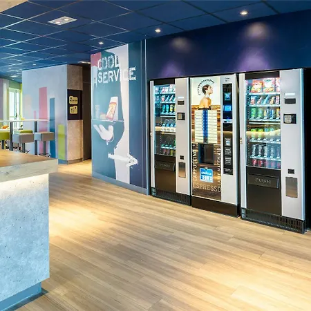 Hotel Ibis Budget Sud Valence (Drome)