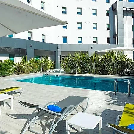 호텔 Ibis Budget Sud