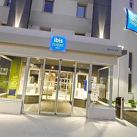 Ibis Budget Sud 호텔 발랑스