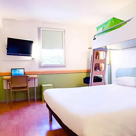 Ibis Budget Sud 호텔 발랑스
