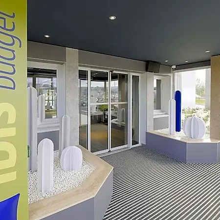Ibis Budget Sud 발랑스