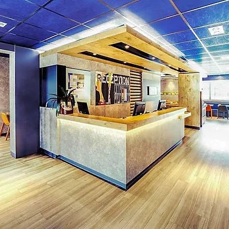 Ibis Budget Sud 발랑스