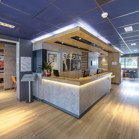 Ibis Budget Valence Sud 2* Valence (Drome)