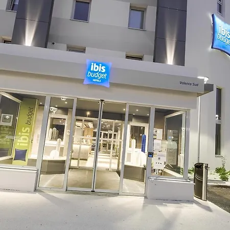 Hotel Ibis Budget Valence Sud 2*