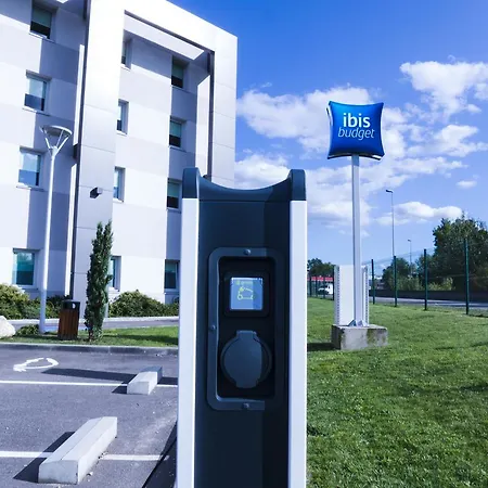 Отель Ibis Budget Sud Валанс