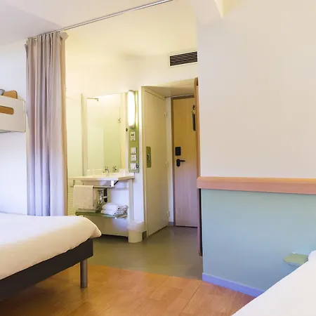 Ibis Budget Sud ホテル ヴァランス