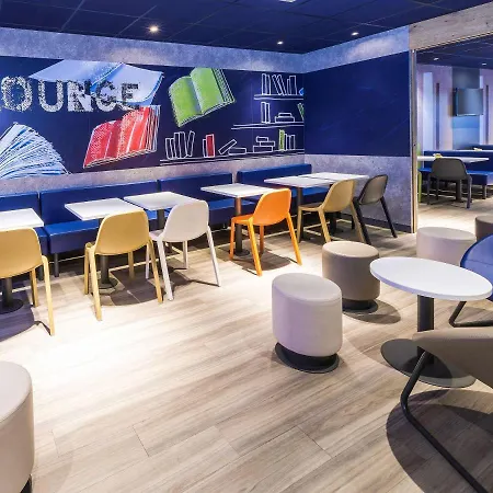Ibis Budget Valence Sud Hotel