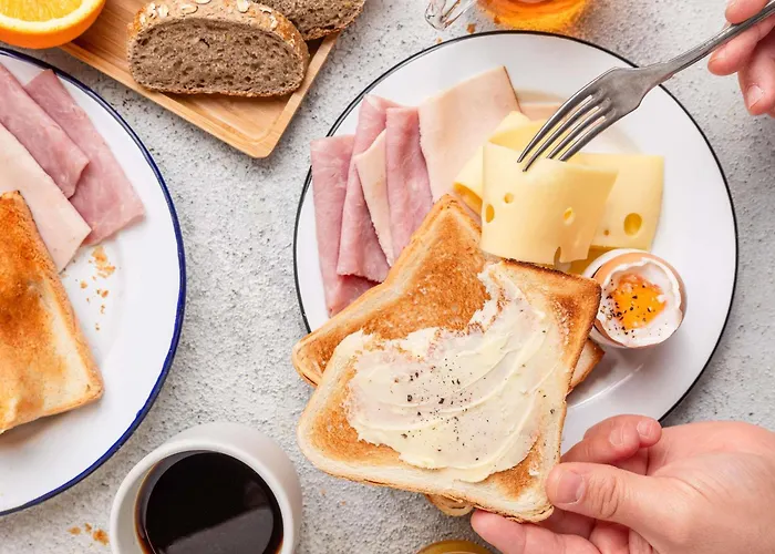 酒店 瓦朗斯宜必思快捷酒店 2*