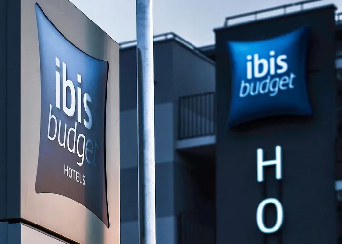 Ibis Budget Sud 2* ヴァランス