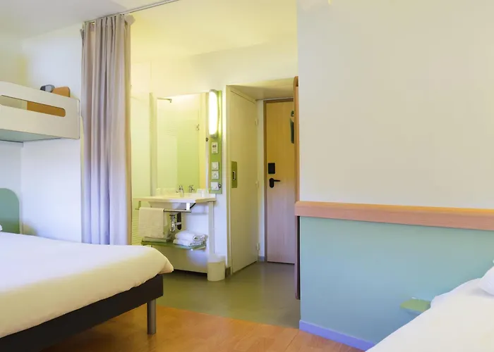 Ibis Budget Sud Ξενοδοχείο