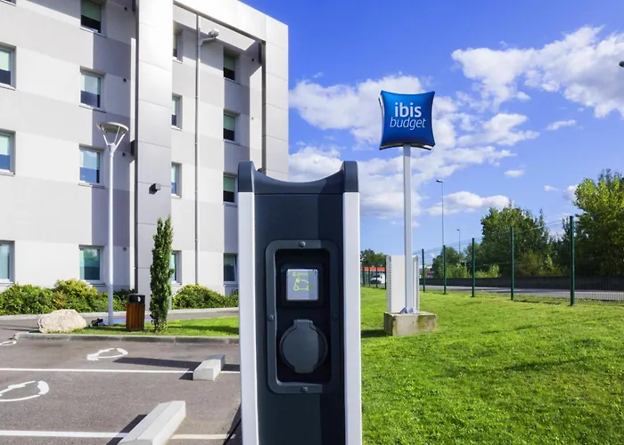 Ibis Budget Sud Hotel Valence (Drome)