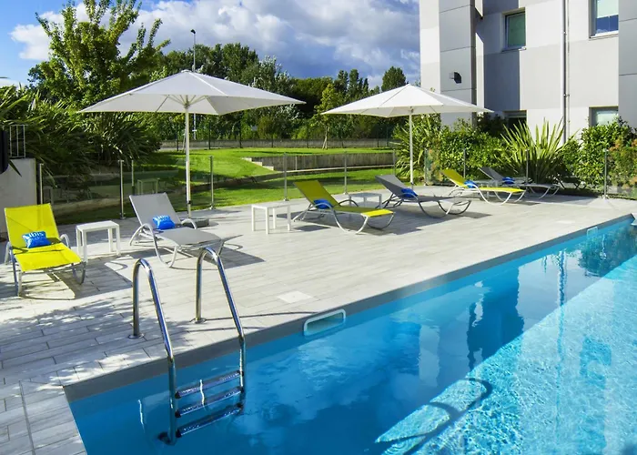 Ξενοδοχείο Ibis Budget Sud Βαλένς