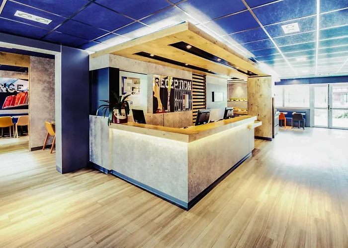 Hotel Ibis Budget Sud