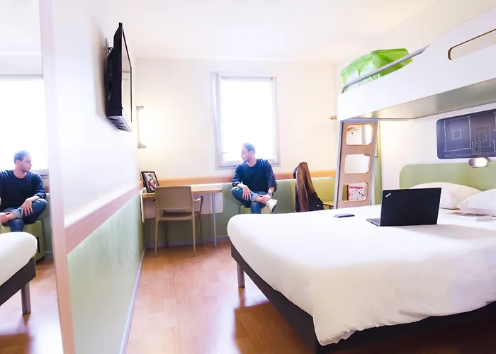 Hotel Ibis Budget Sud 2*