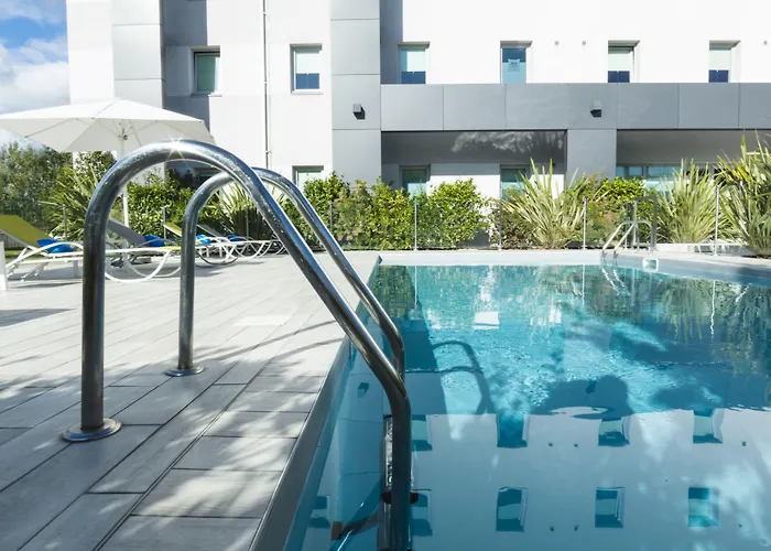 Ibis Budget Sud ホテル ヴァランス