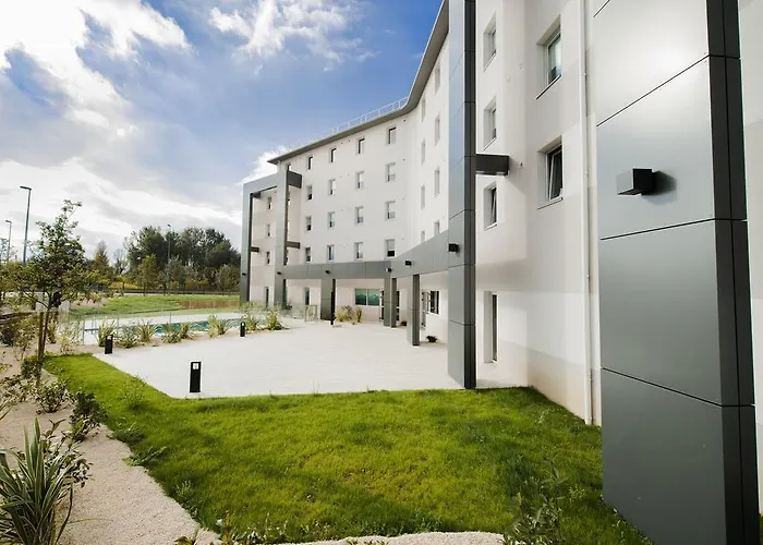 Hotel Ibis Budget Sud Valence (Drome)