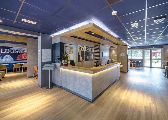 Ibis Budget Sud 2* ヴァランス