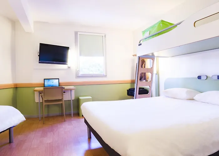 Hotel Ibis Budget Sud 2*