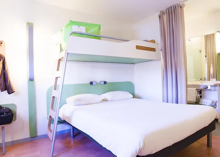 Hotel Ibis Budget Sud