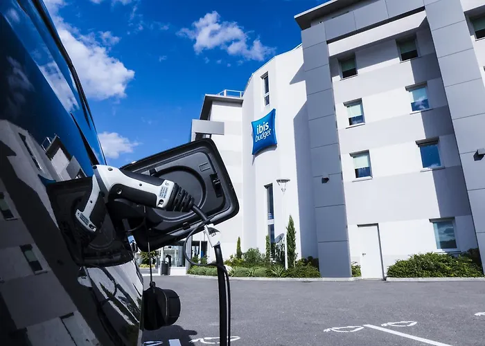 Ibis Budget Sud ホテル