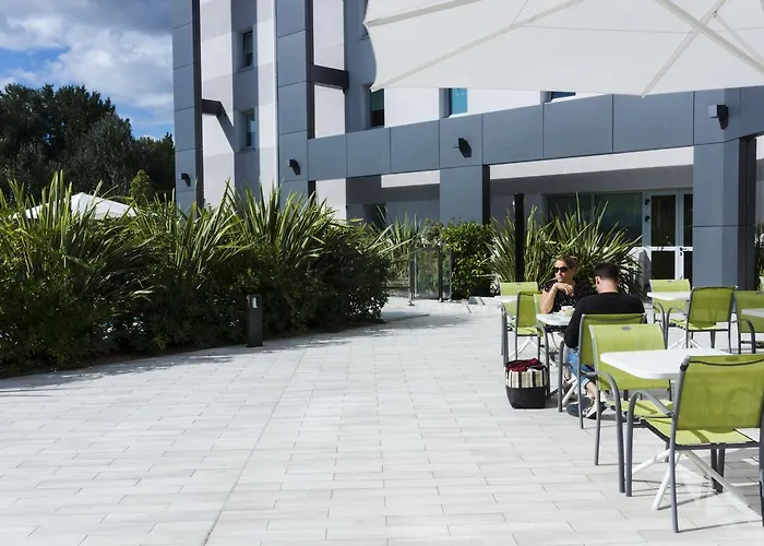 Ξενοδοχείο Ibis Budget Sud Βαλένς